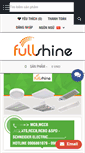 Mobile Screenshot of fullshine.com.vn